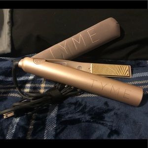 Tyme original iron w. Heat sleeve